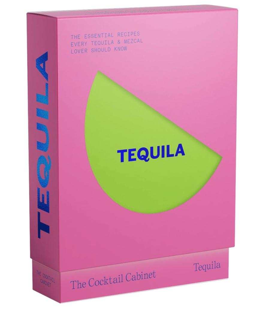 Cocktail Cabinet: Tequila