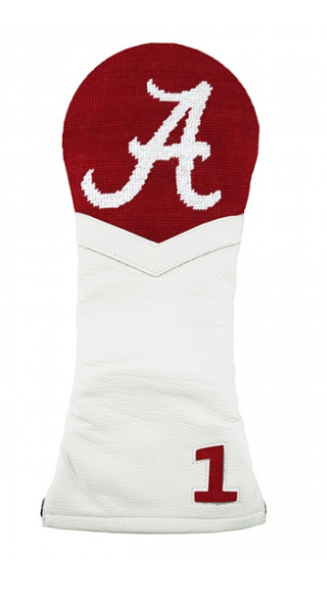 Alabama Golf Head Cover