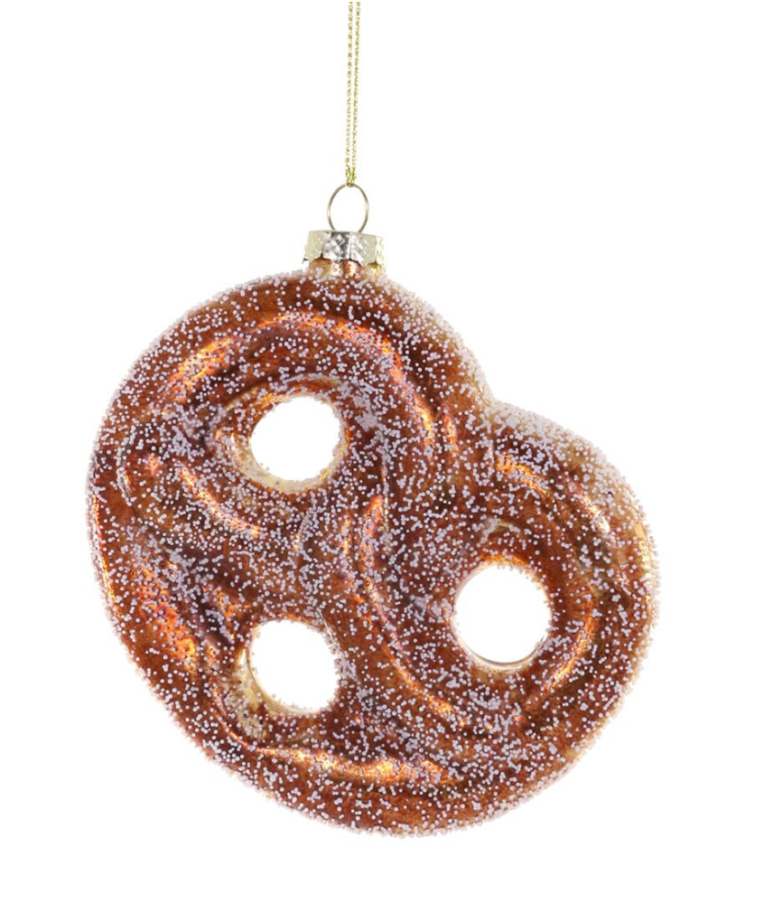 Giant Bavarian Pretzel