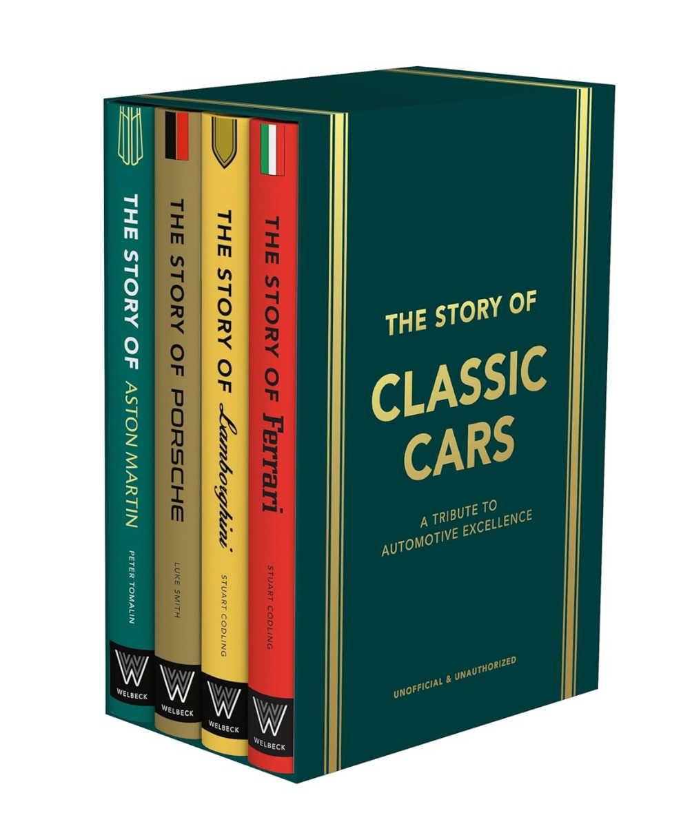 The Story of Classic Cars