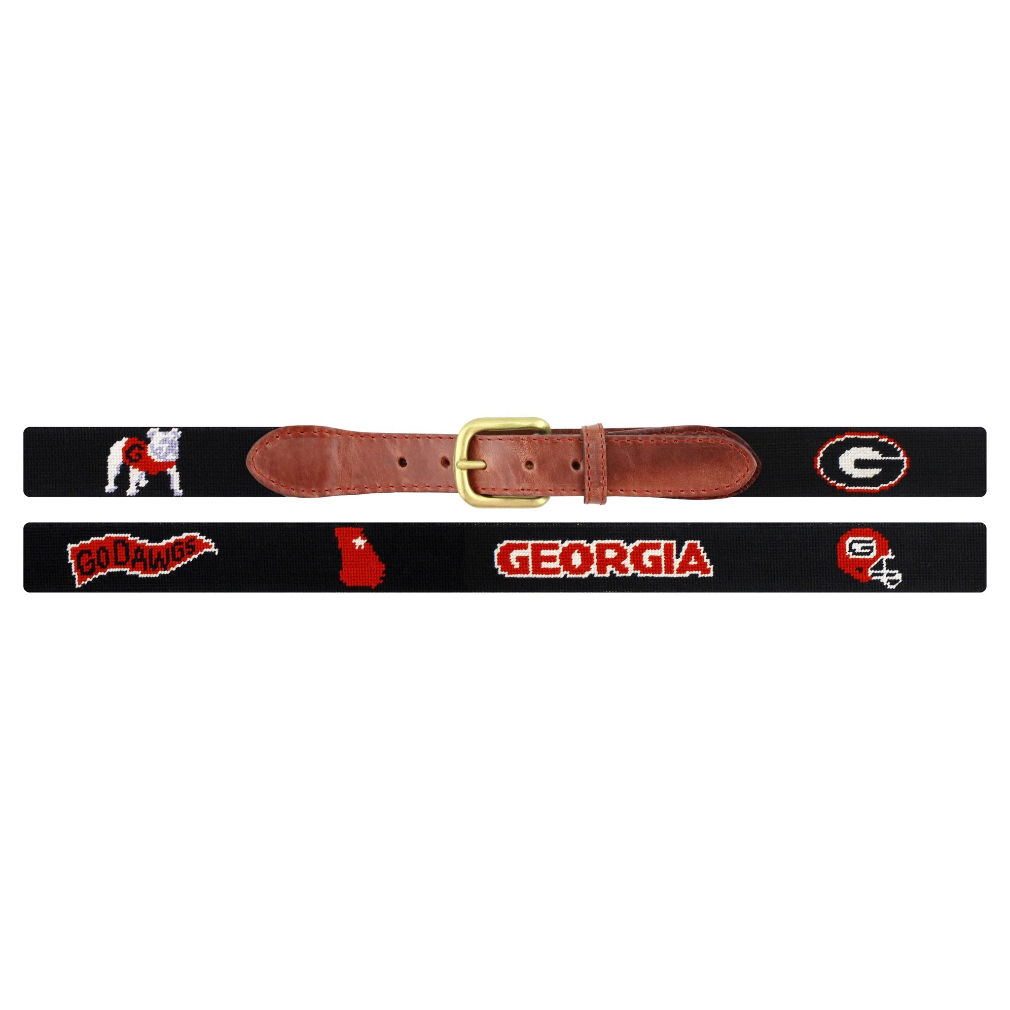 Georgia Needlepoint Life Belt