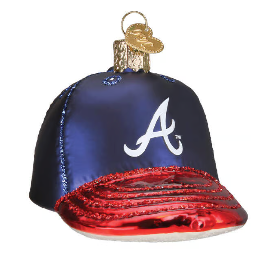 Braves Baseball Cap
