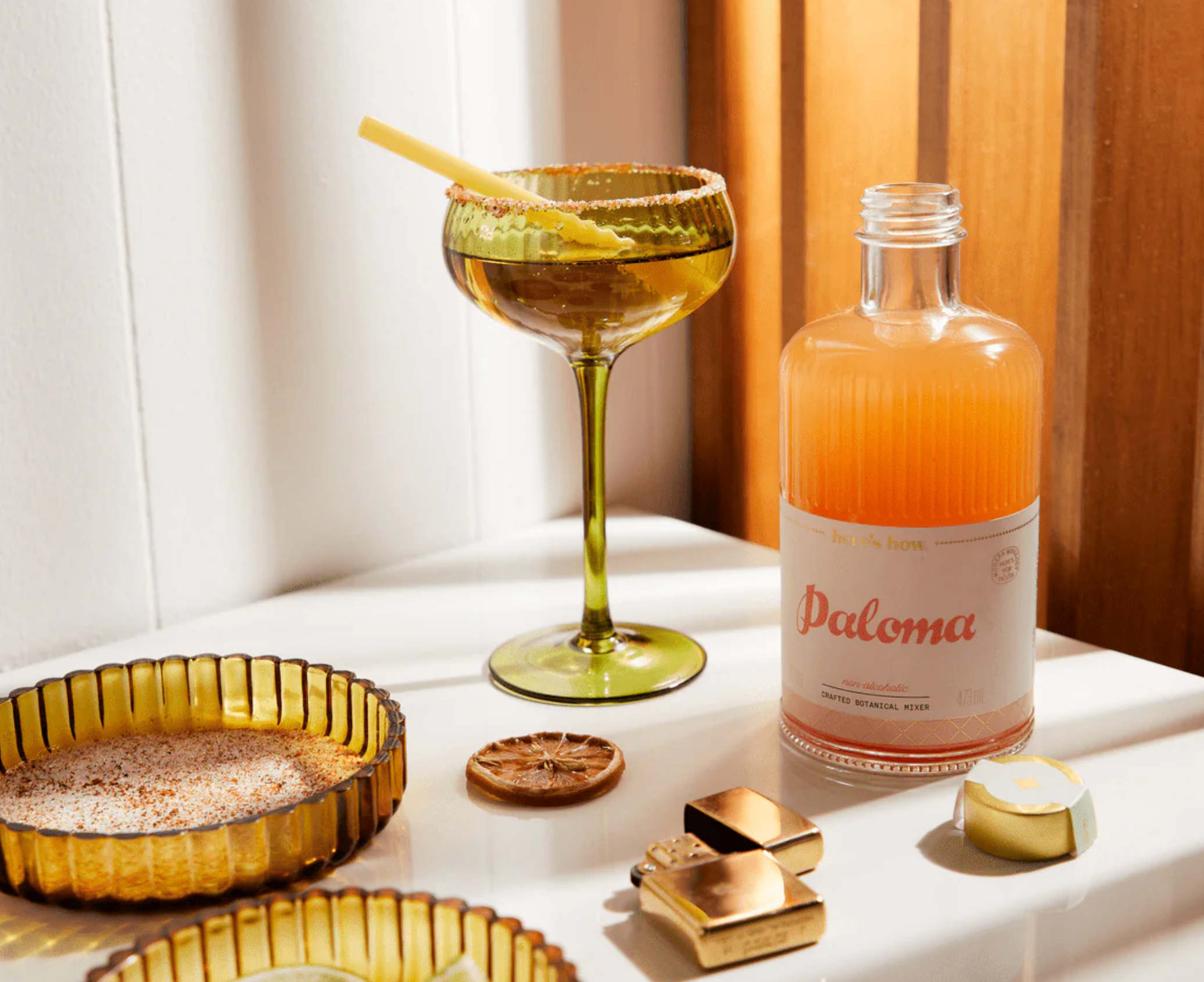 Paloma Mix
