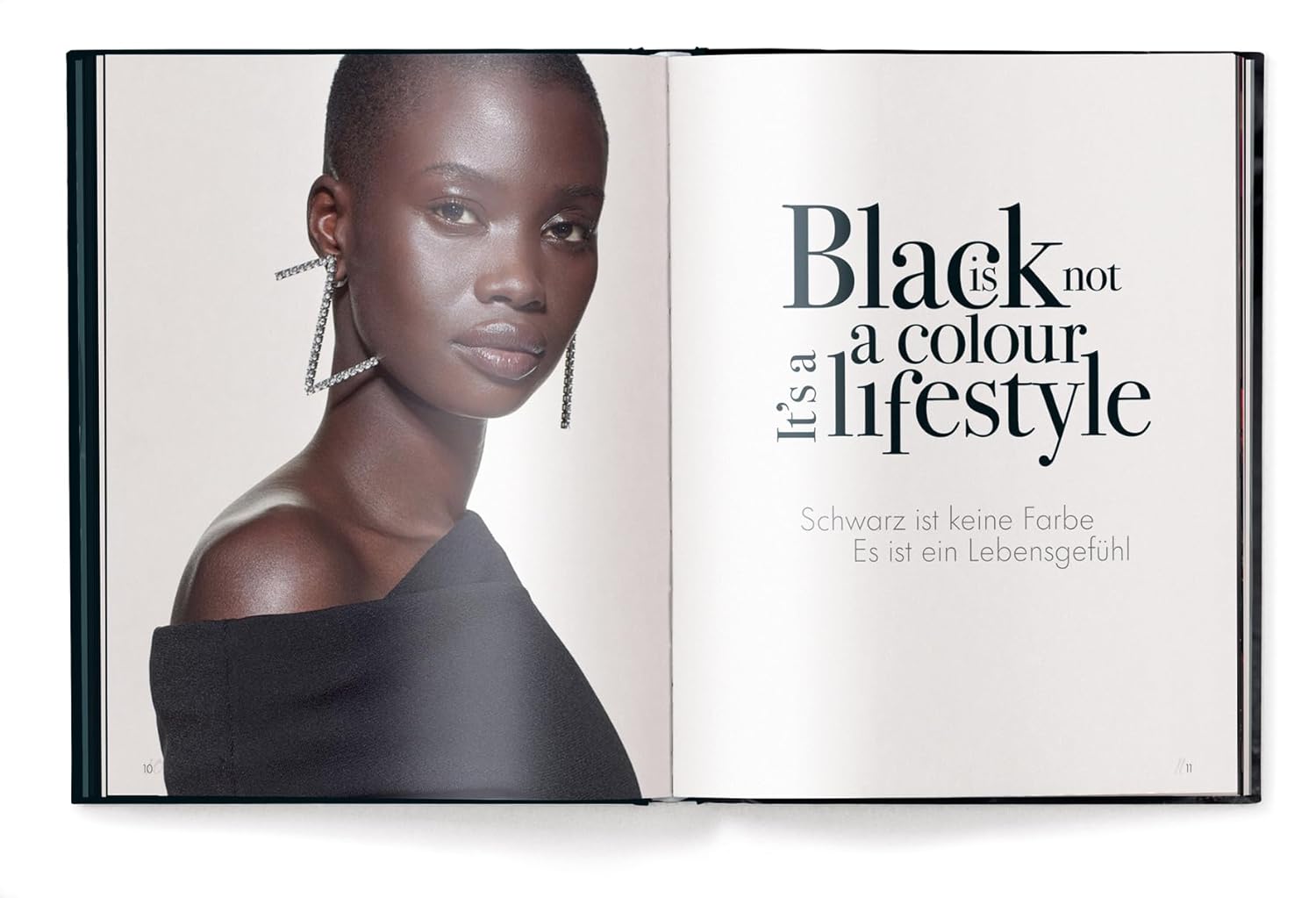 Black Book Fashion Styles & Stories