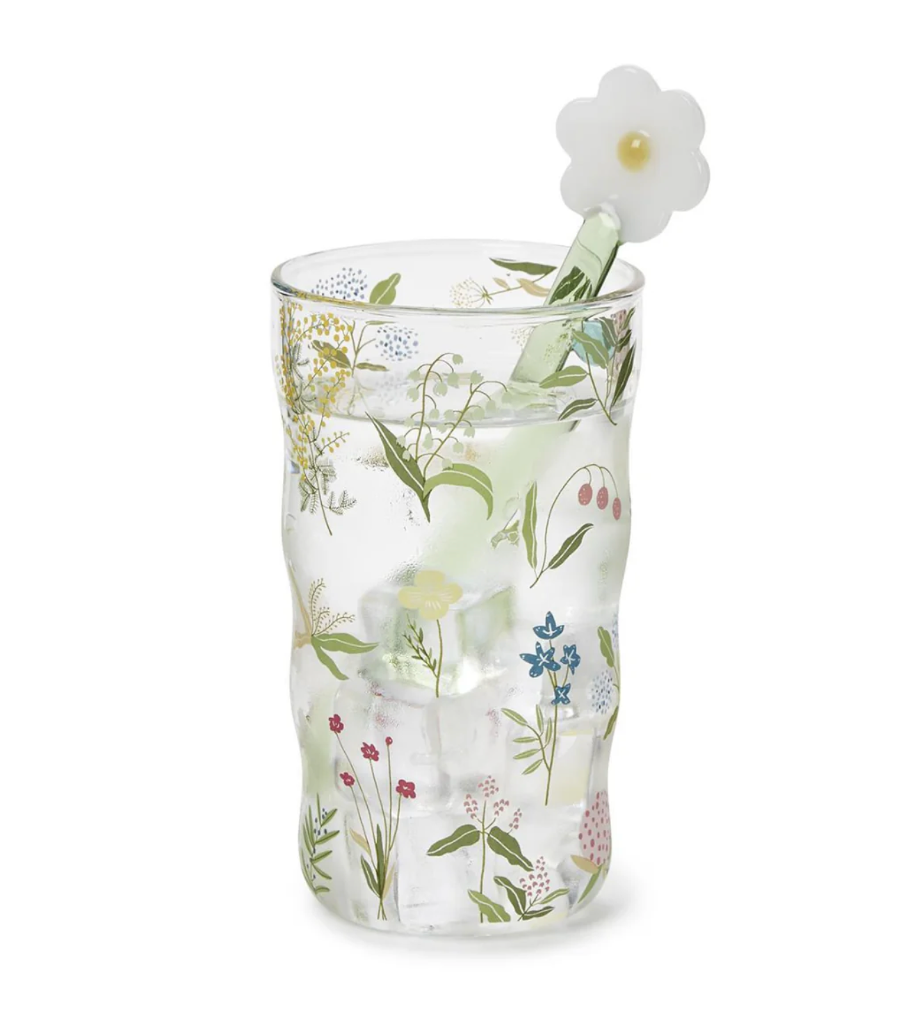 Daisy Flower Hand Crafted Stirrers