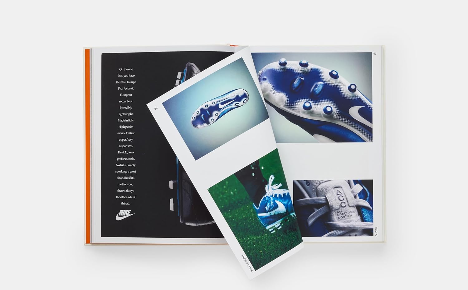 NIKE FOOTBALL BOOTS