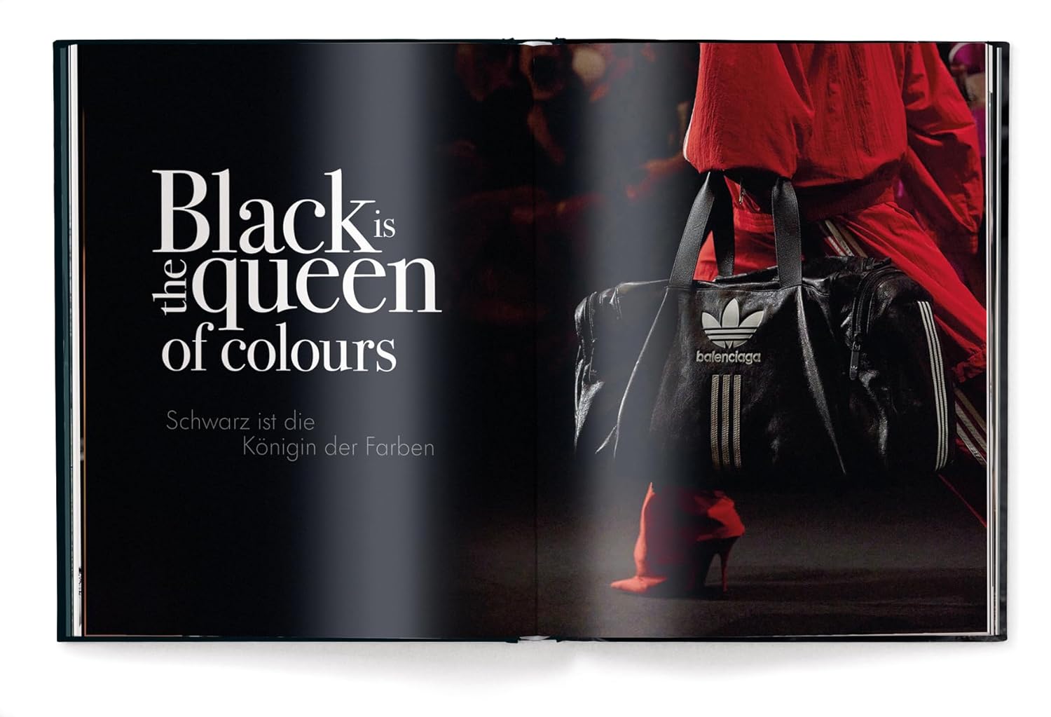 Black Book Fashion Styles & Stories