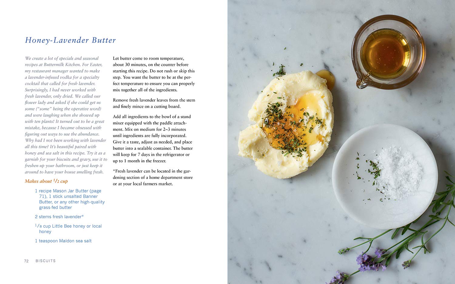 Welcome to Buttermilk Kitchen