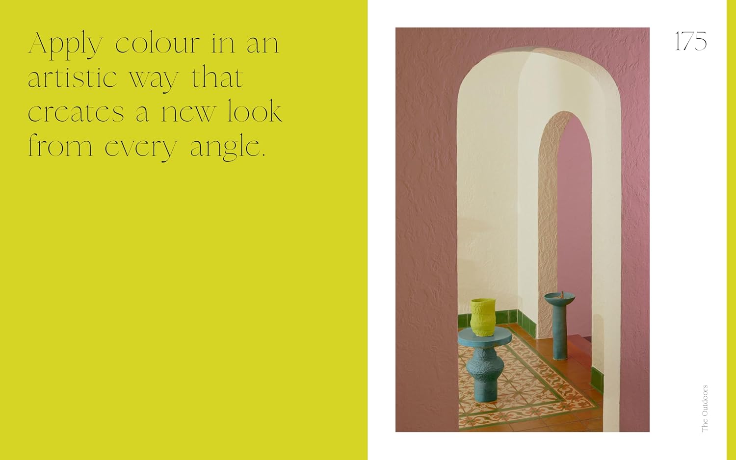 Colour House: Vibrant Spaces to Brighten Your World