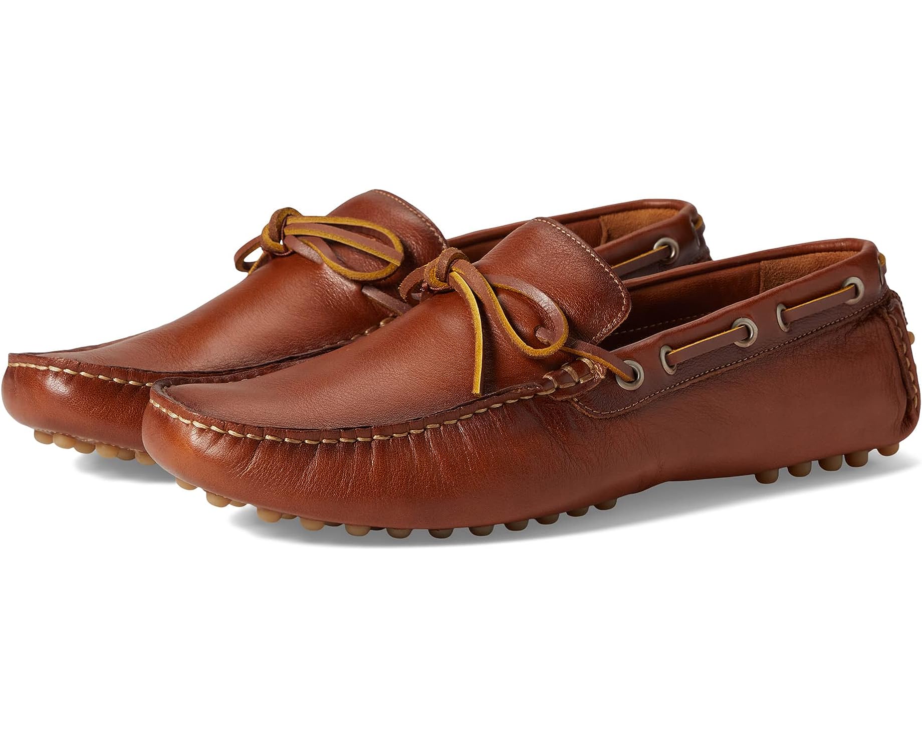 Leather Getaway Driver