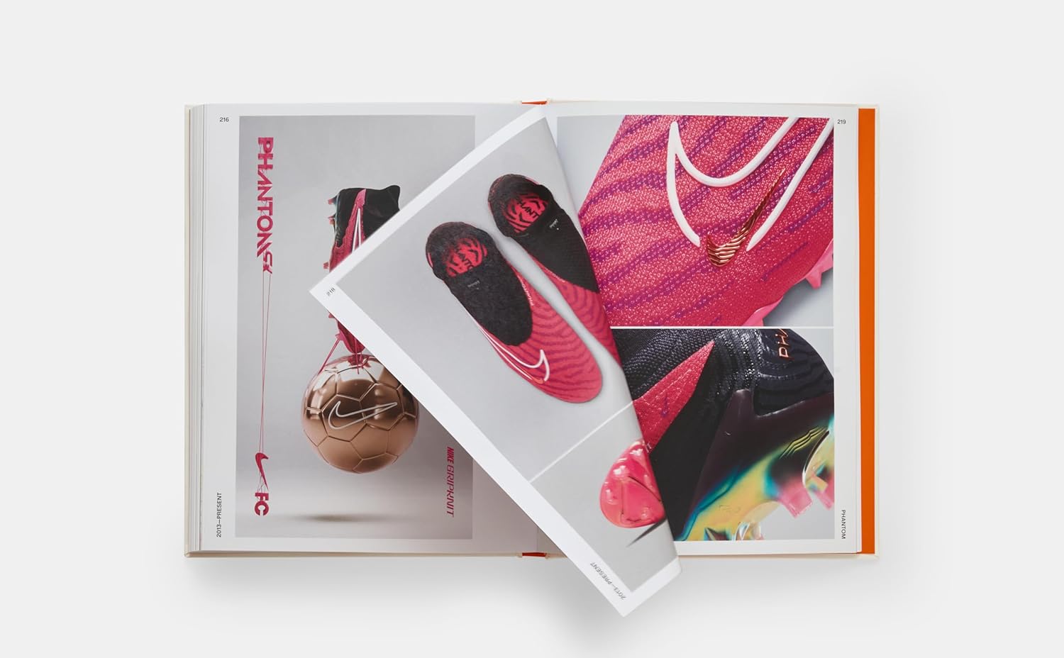 NIKE FOOTBALL BOOTS