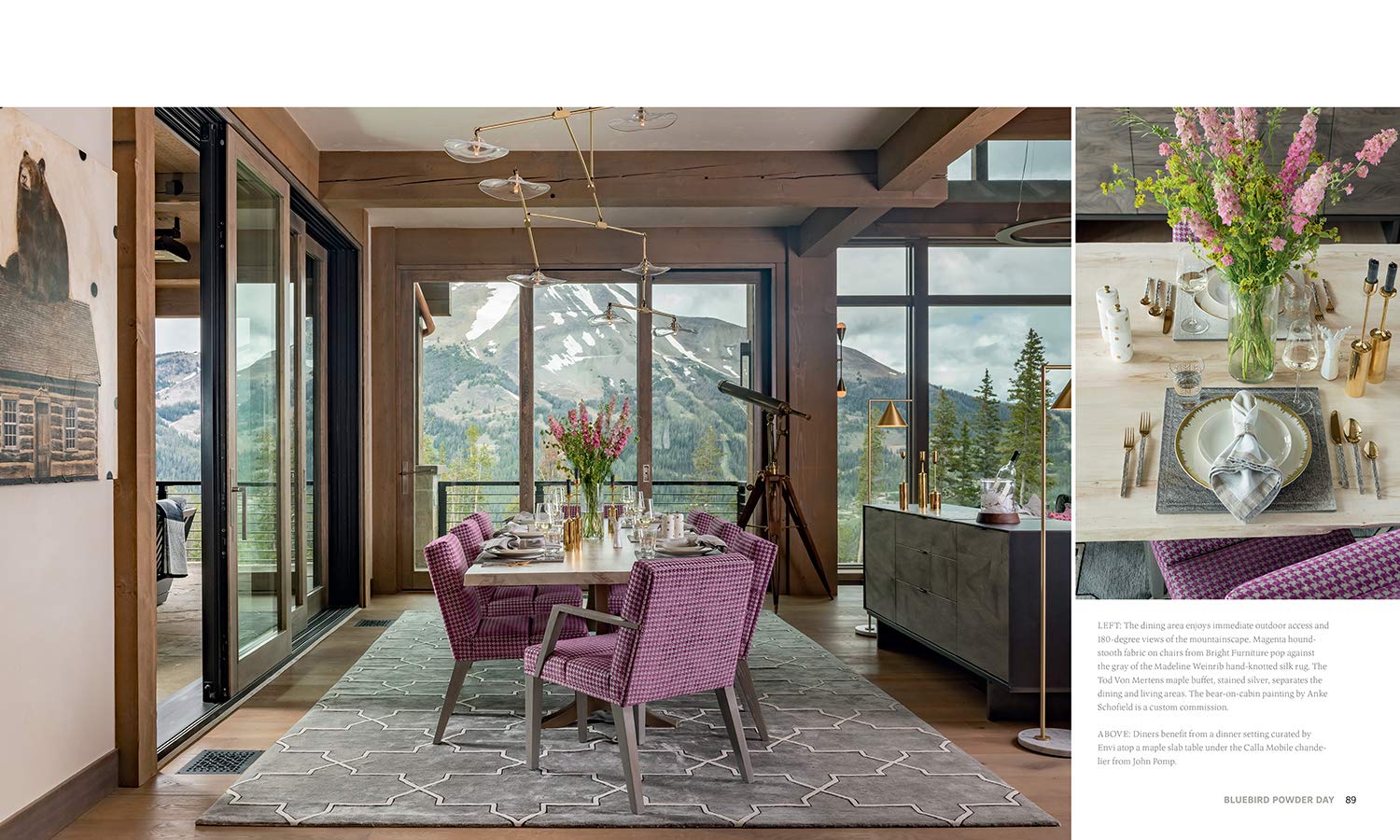 Cabin Style