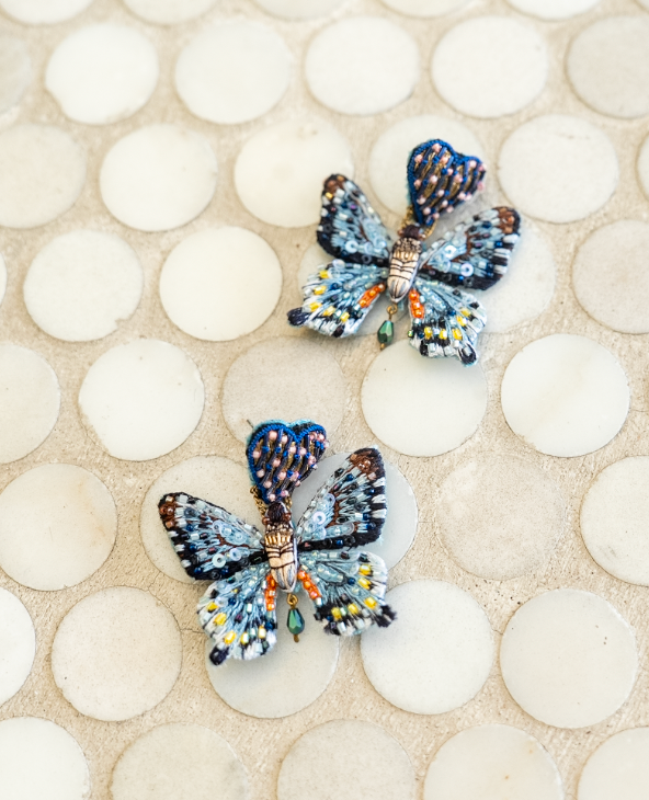 Love Papilio Earrings