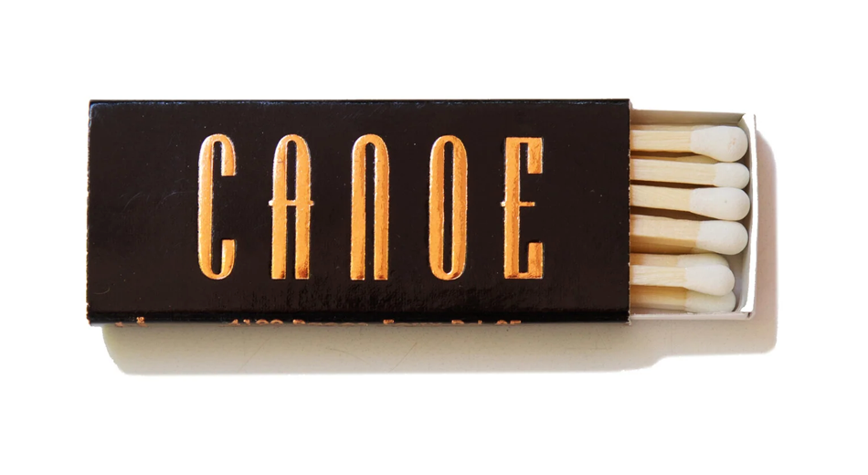 Canoe - Print Only