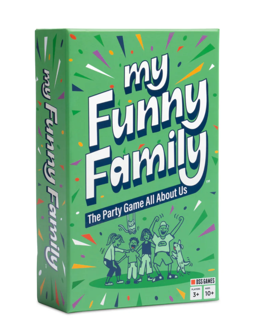 My Funny Family