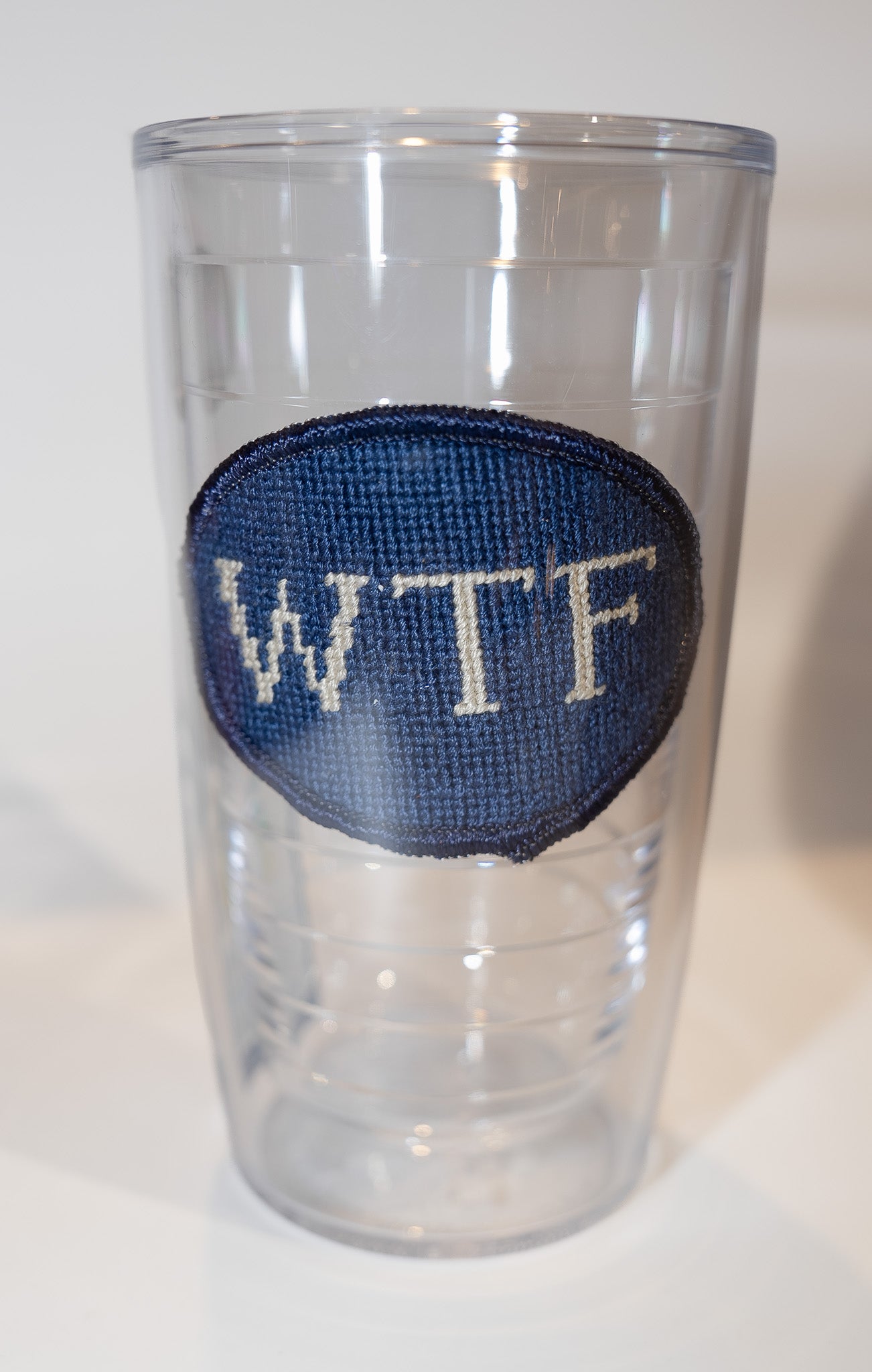 Tervis Tumbler WTF