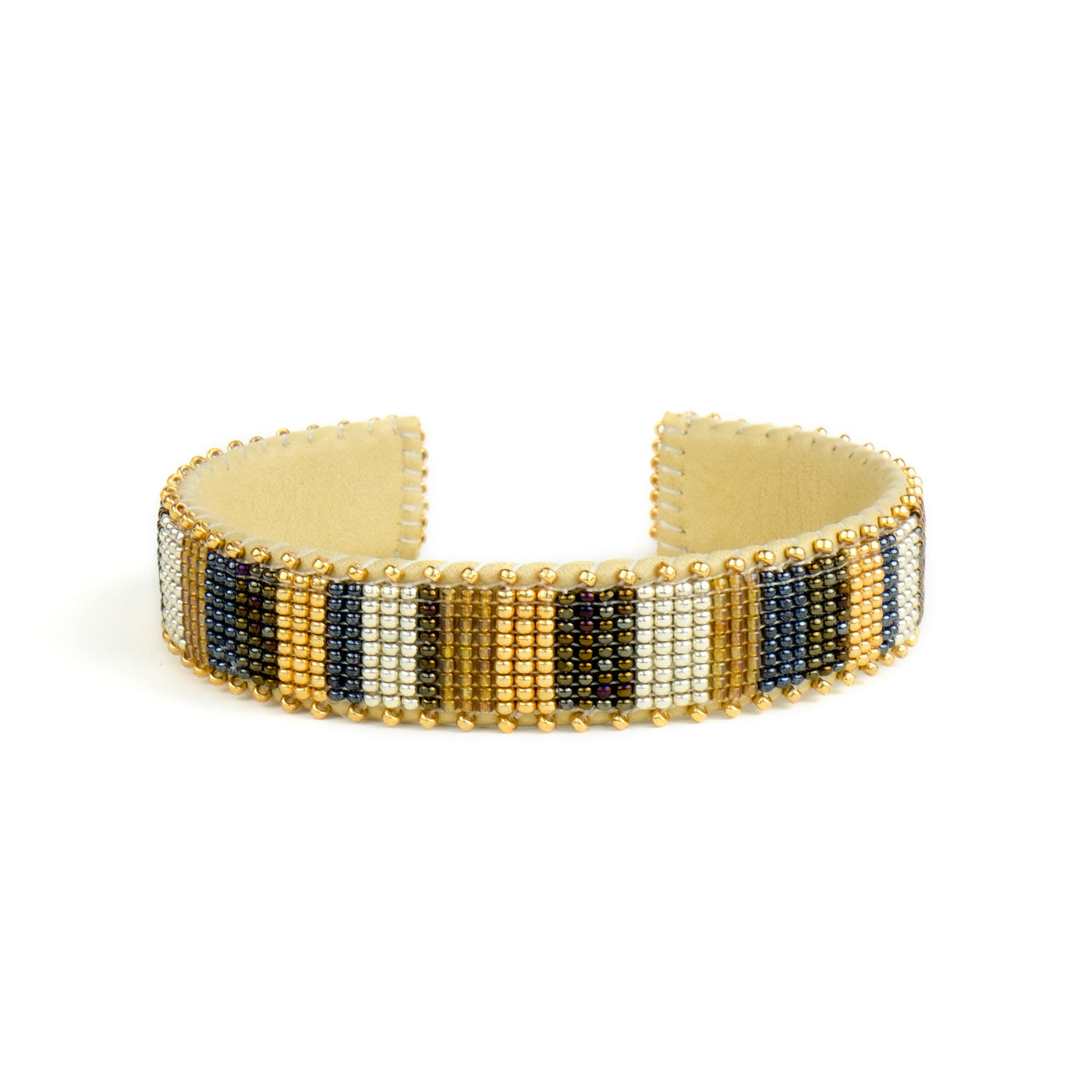 Etkie Jordan Glass Cuff Small