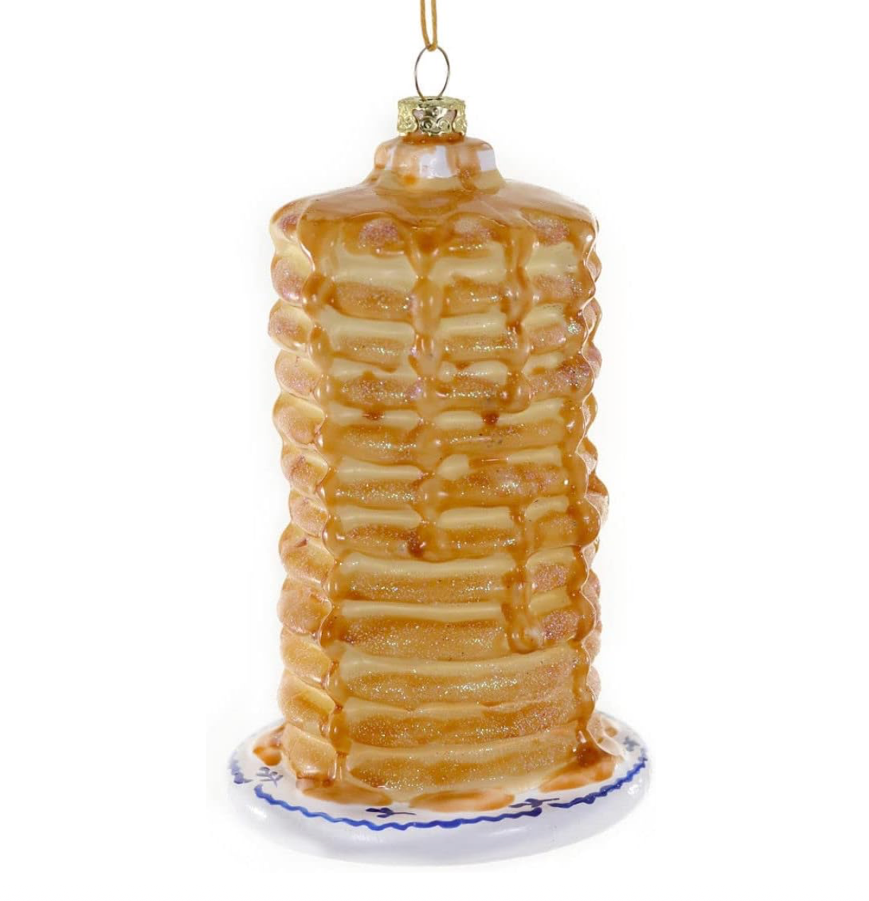 Big Stack Pancake Ornaments