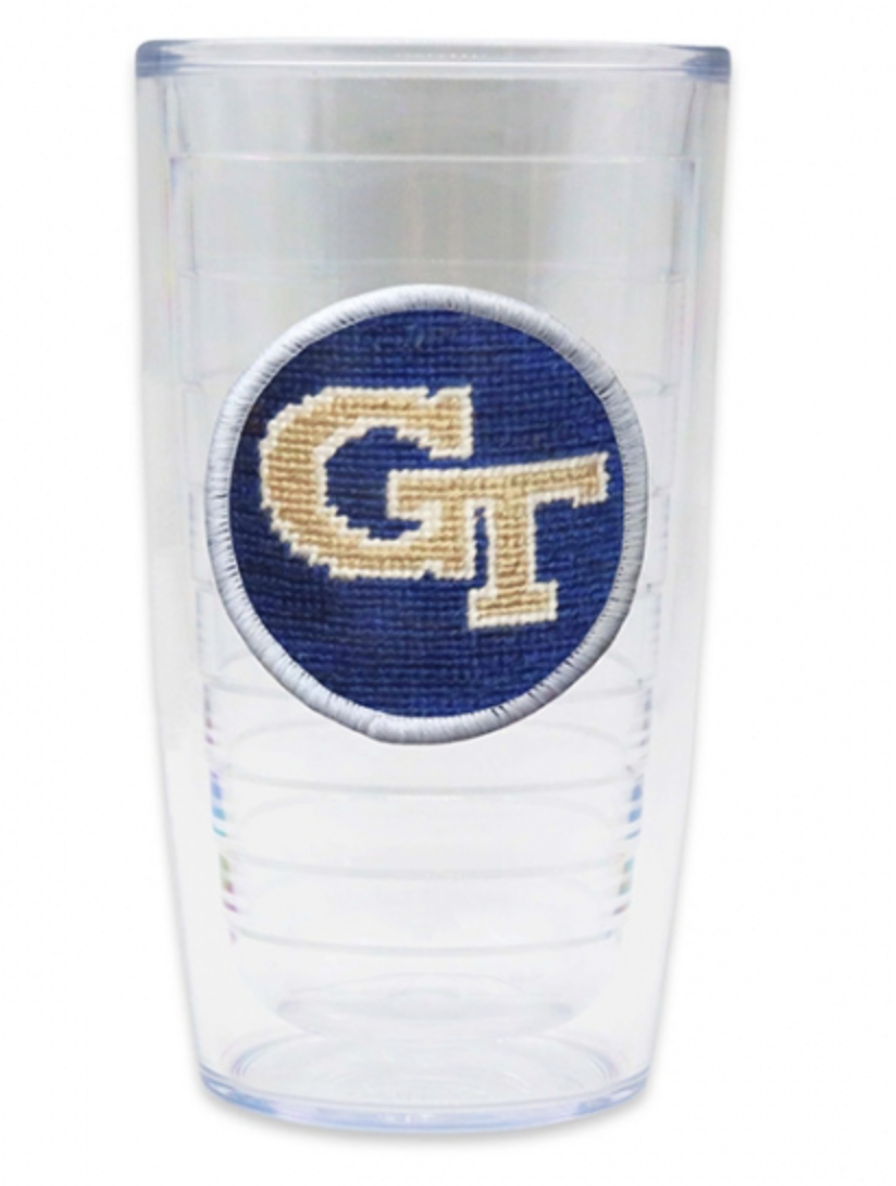 Georgia Tech 16 oz. Tervis Tumbler