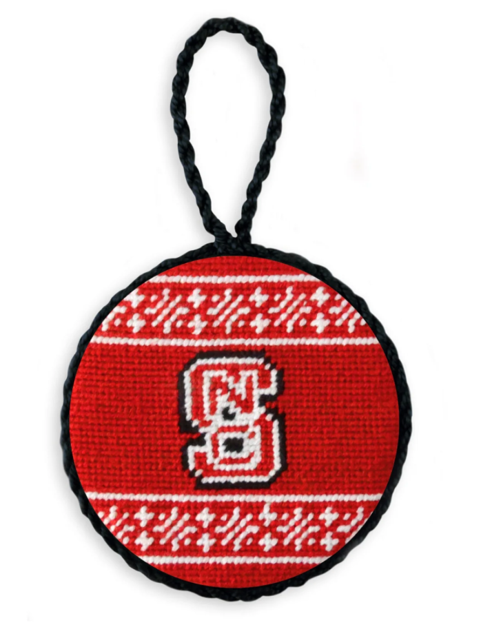 N.C. State Ornament