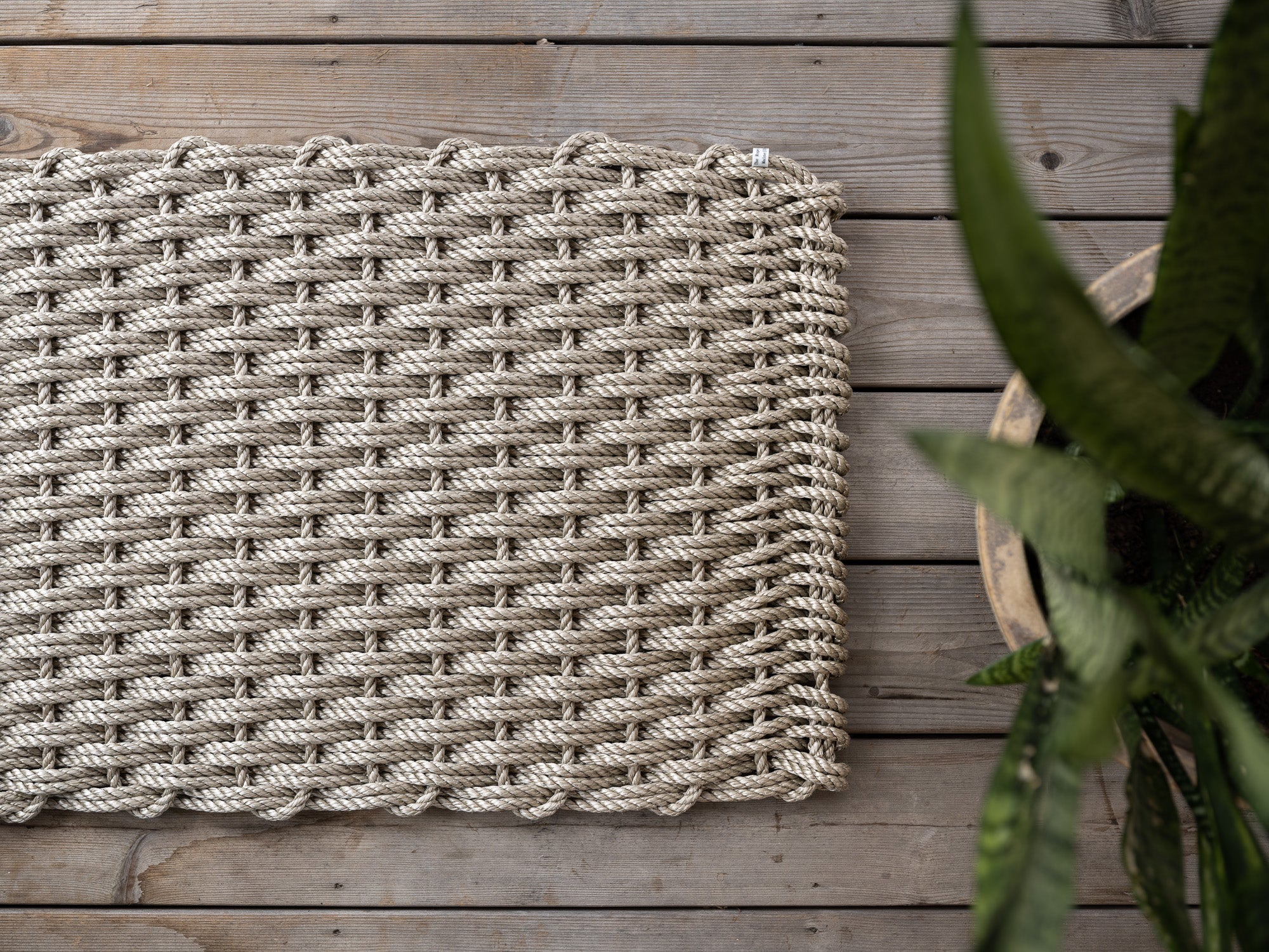 Rope Doormat XL
