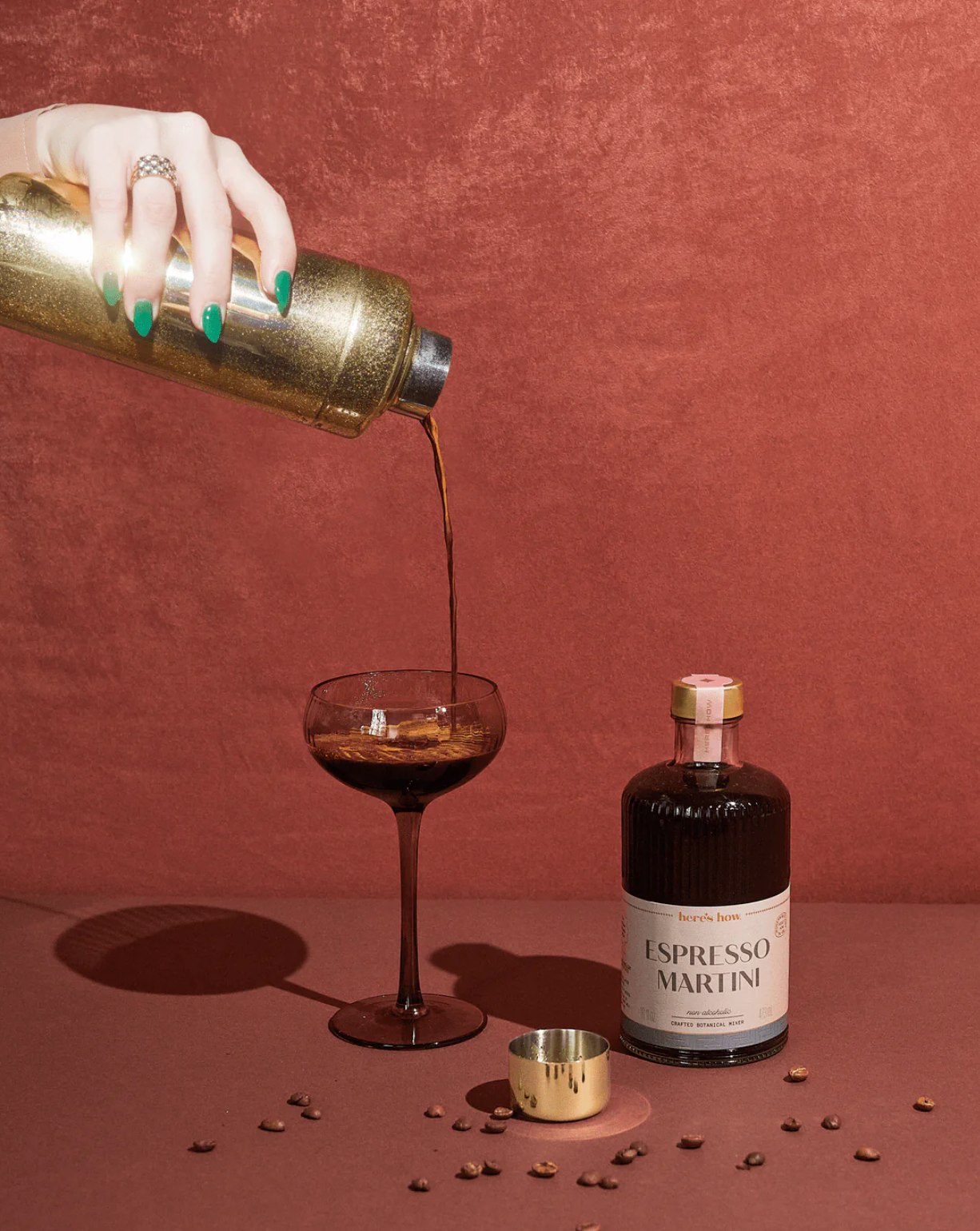 Espresso Martini Mix