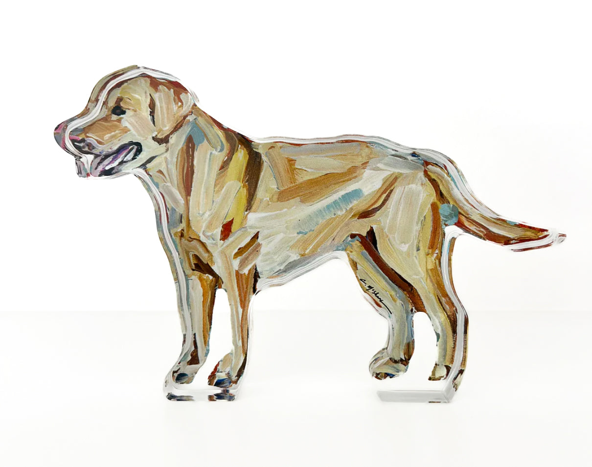 Yellow Lab