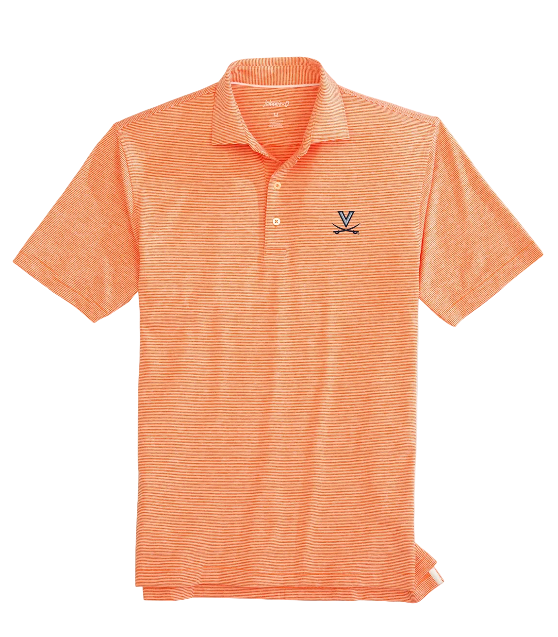 UVA LYNDON PERFORMANCE POLO