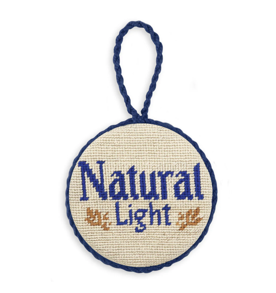 Smathers Natural Light Ornament