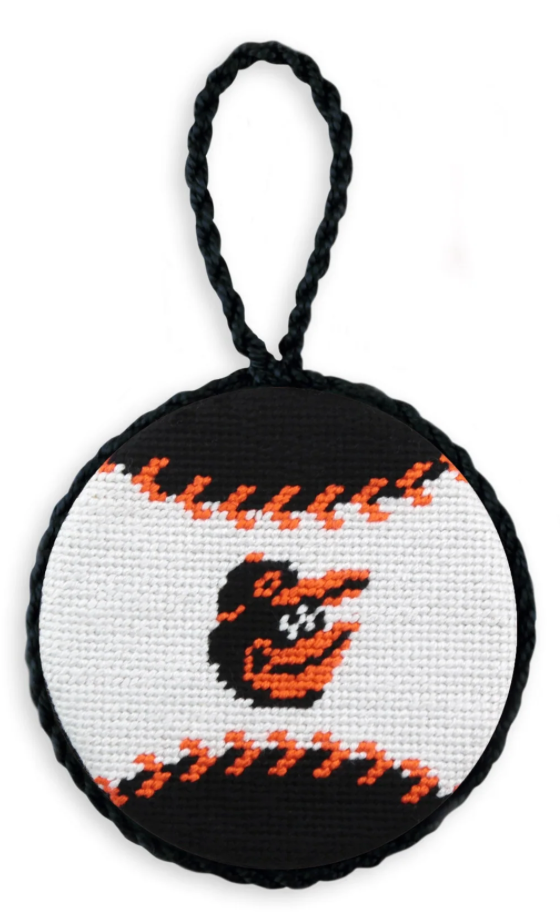 Baltimore Orioles Ornament
