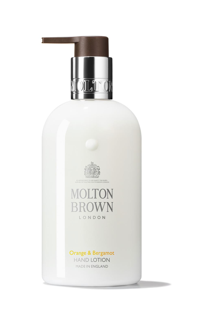 Orange & Bergamot Hand Lotion 10fl oz
