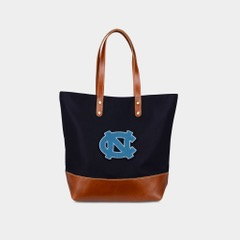 UNC Tote in Navy
