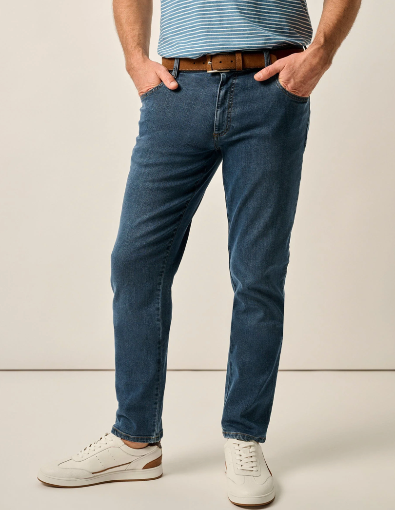 Anaheim Denim Pants