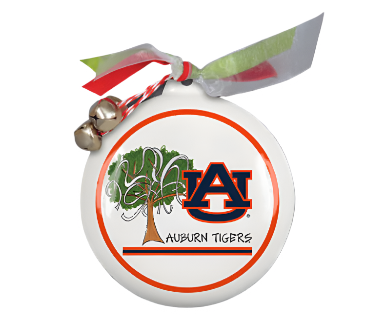 AU Icon Ornament