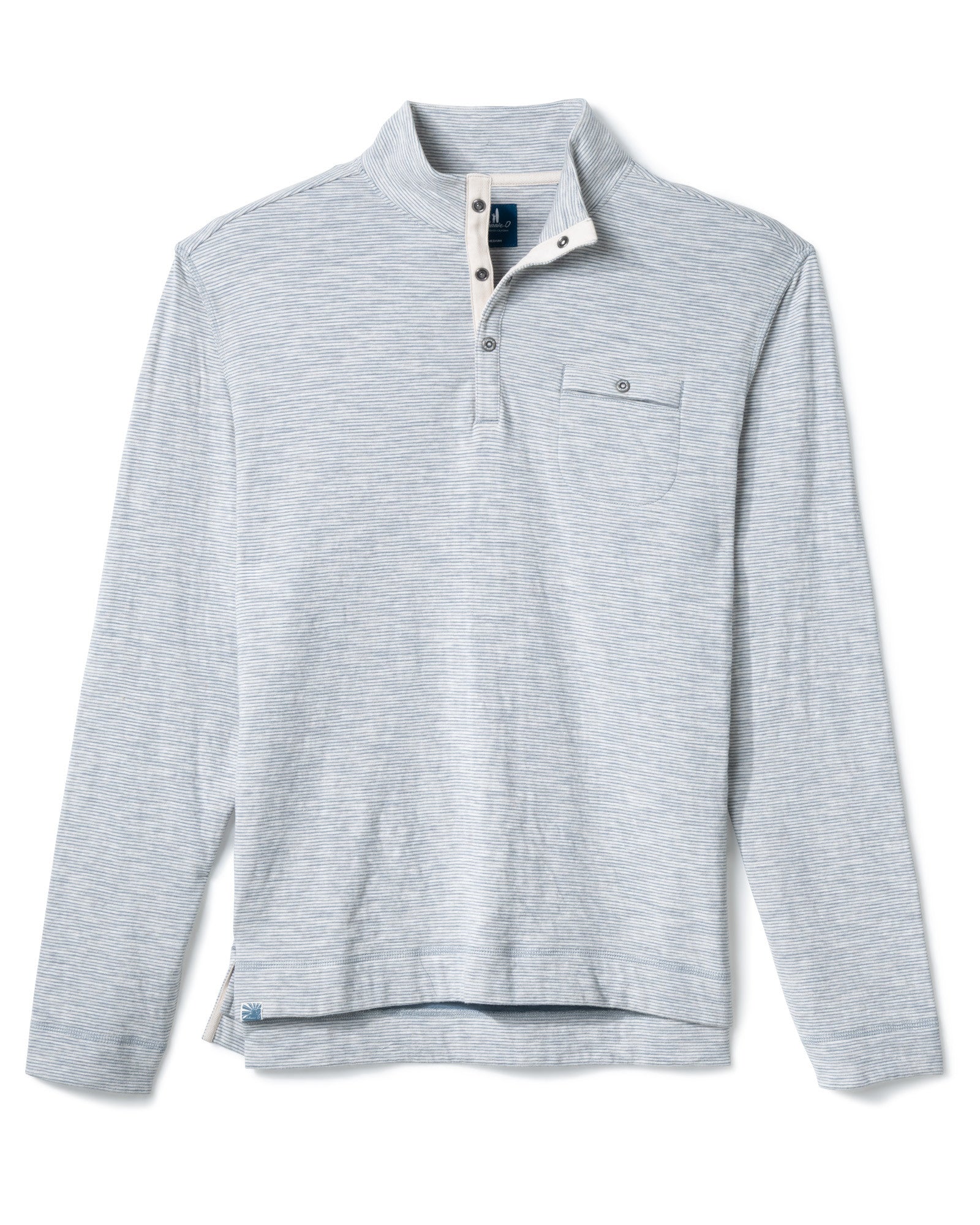 COVE STRIPED HENLEY