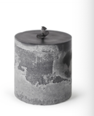 BIDK Pillar Super Candle Outdoor Only