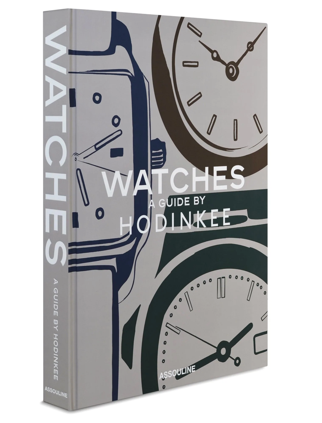 Watches: A Guide by Hodinkee