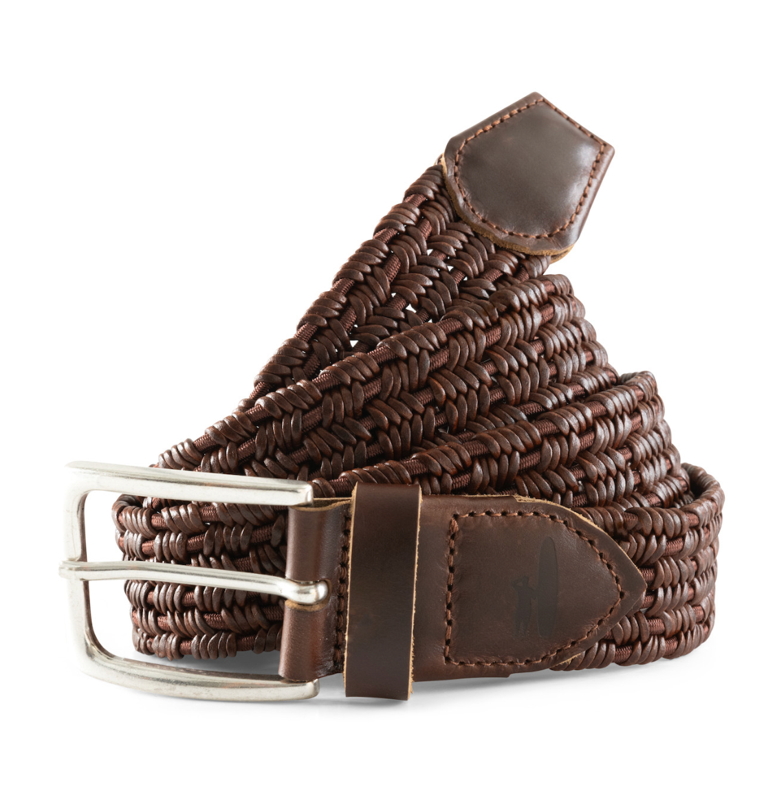 TESSUTO LEATHER BELT