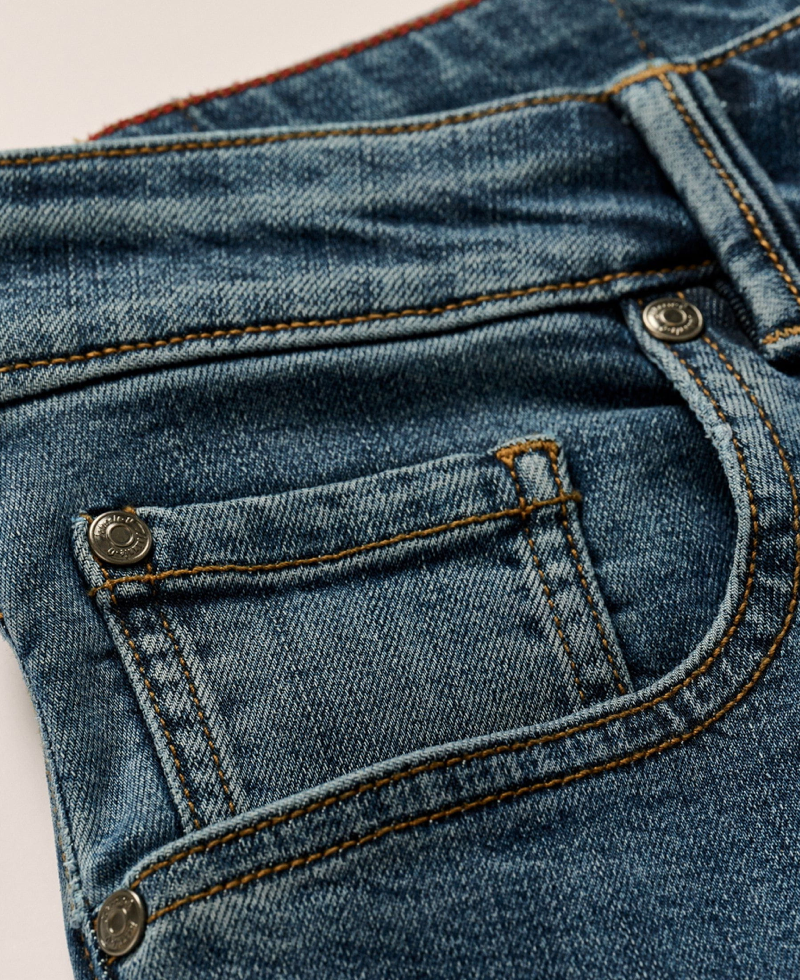 Anaheim Denim Pants