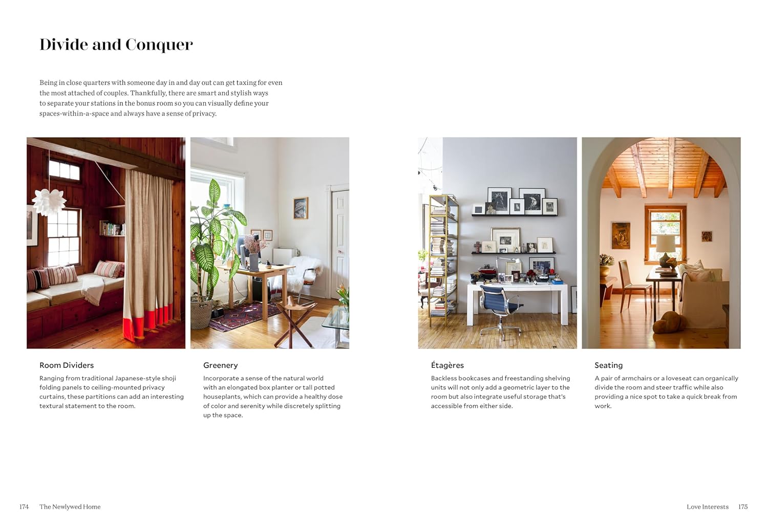 The Newlywed Home: A Couple's Guide to Setting Up House with Style