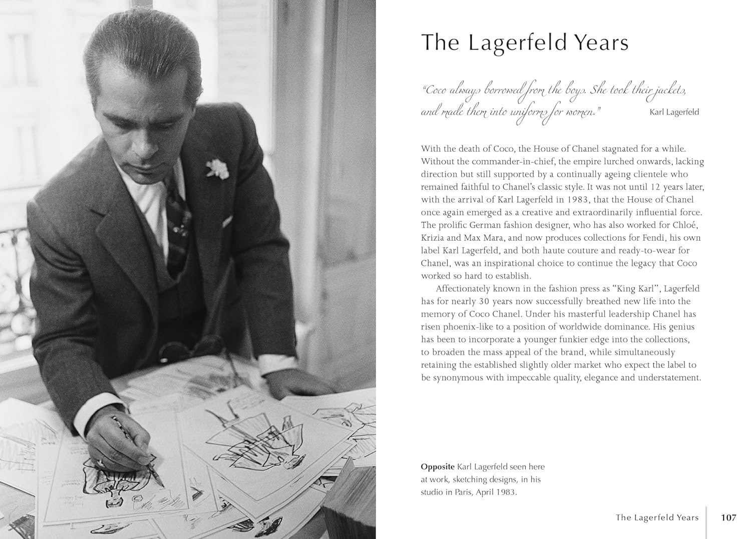 Little Book of Coco Chanel