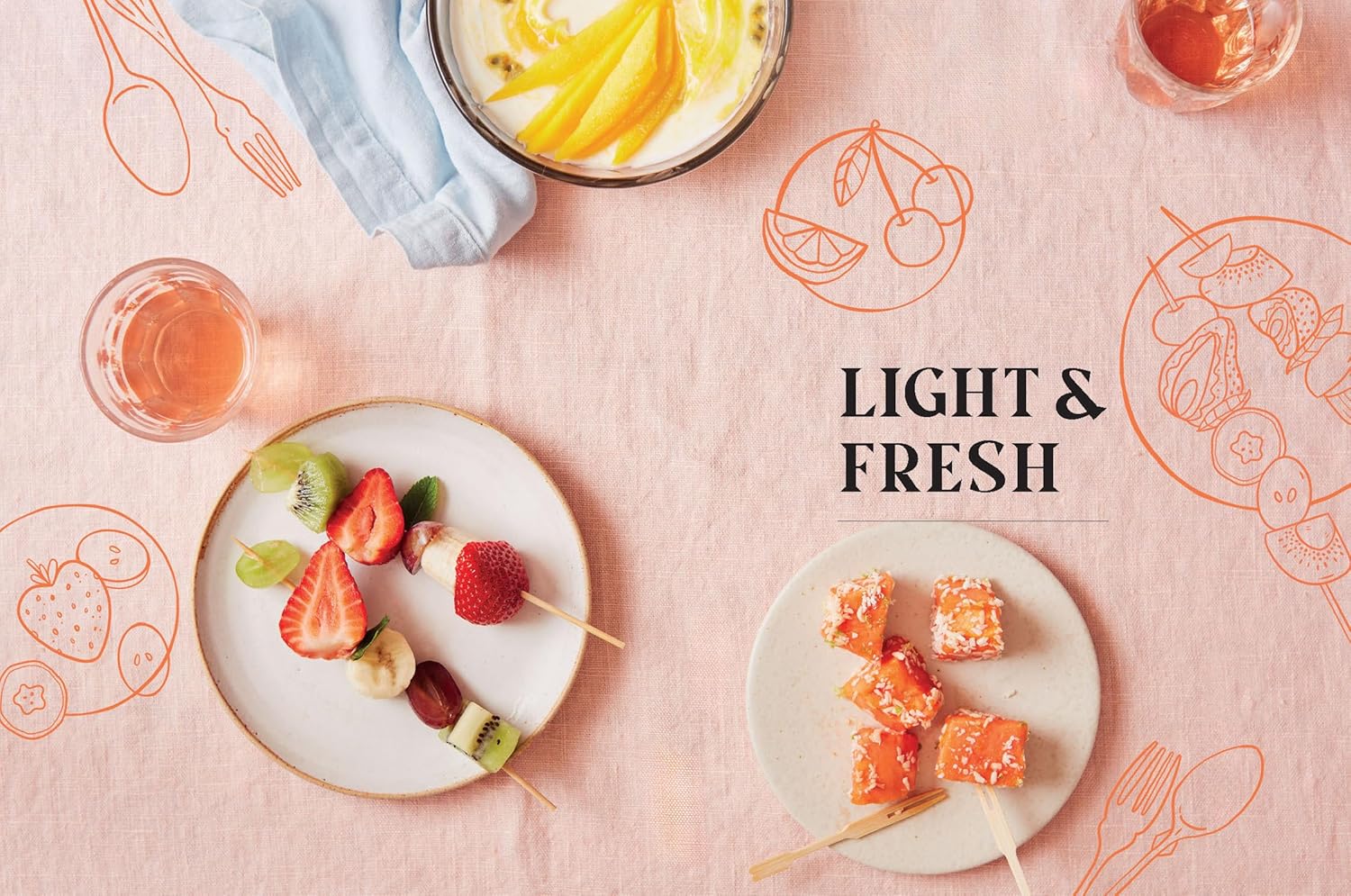 Last Minute Brunch Party