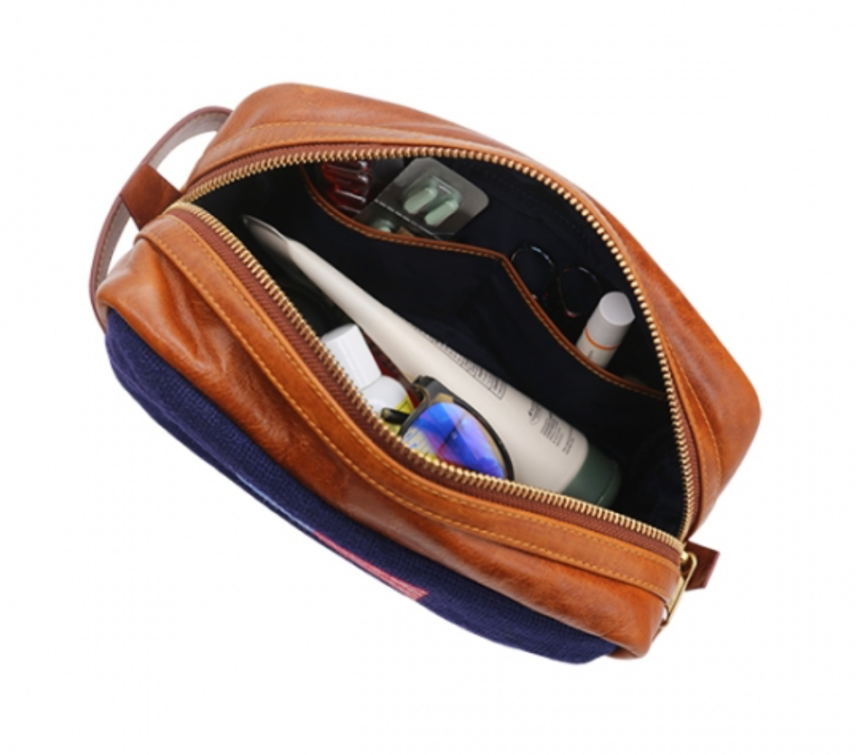 Alabama Toiletry Bag