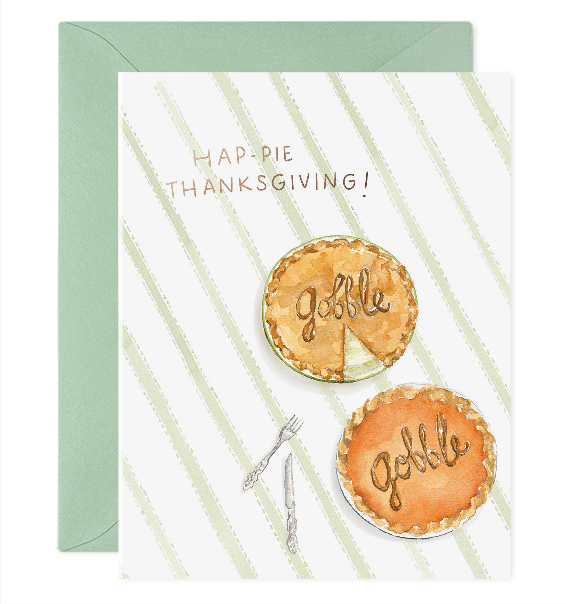 THANKSGIVING PIE
