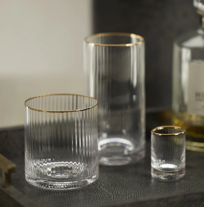 Optic Shot Glass