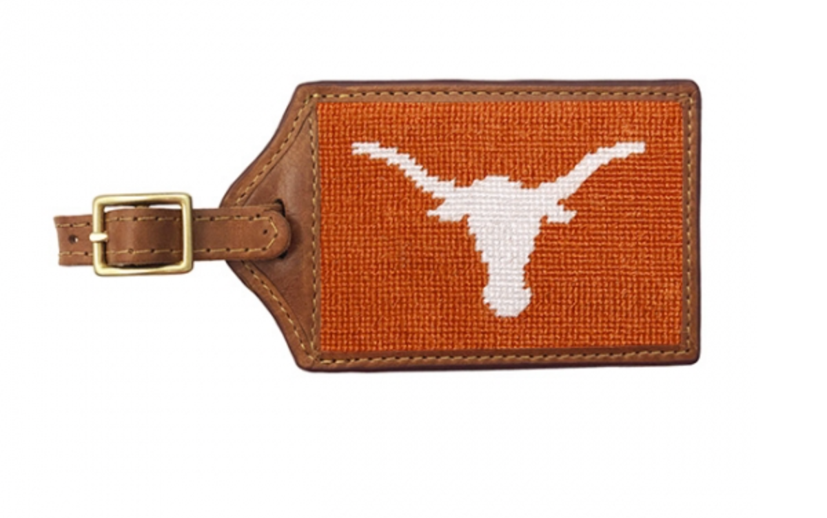 Texas Luggage Tag