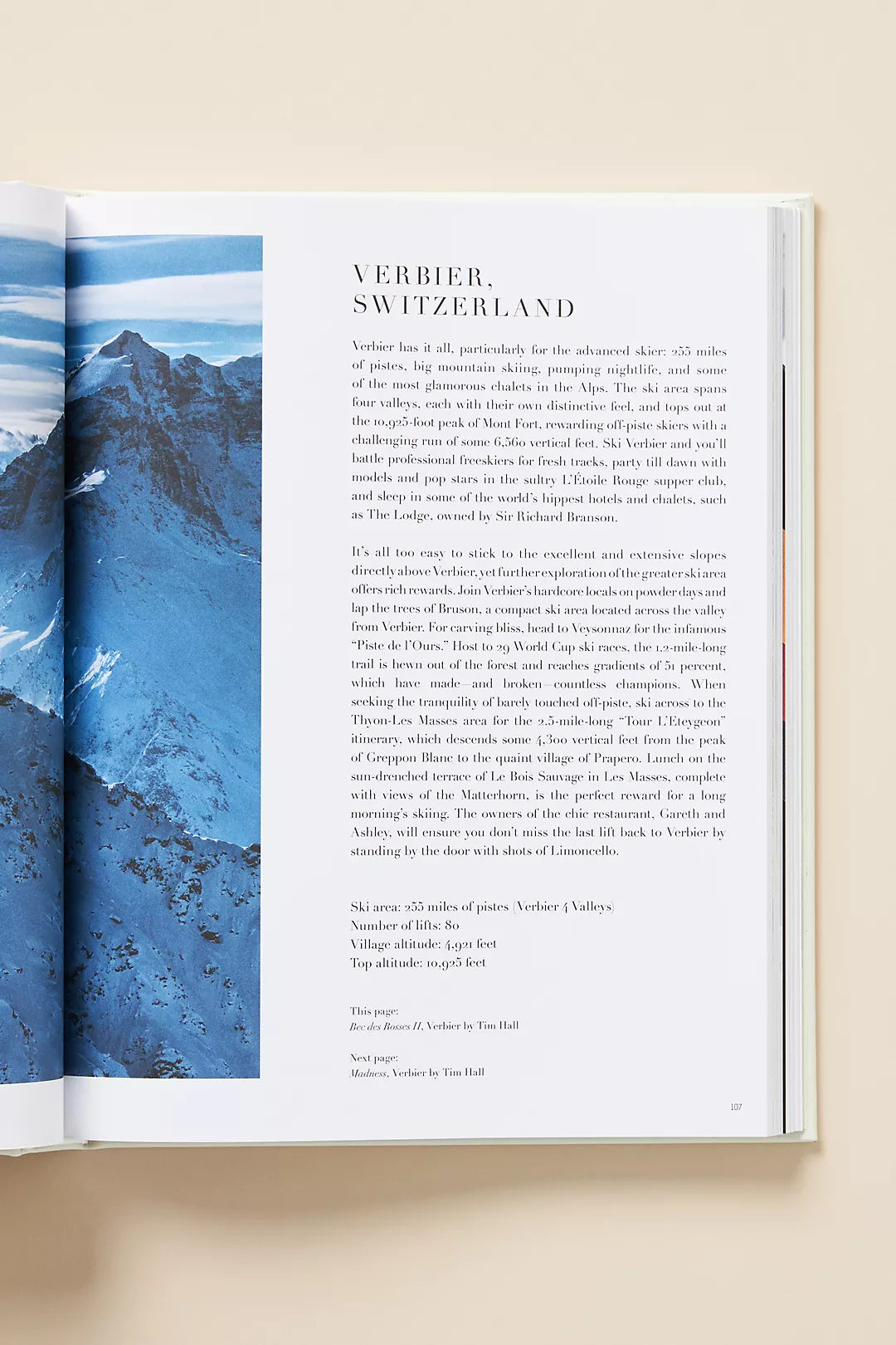 The Ultimate Ski Book