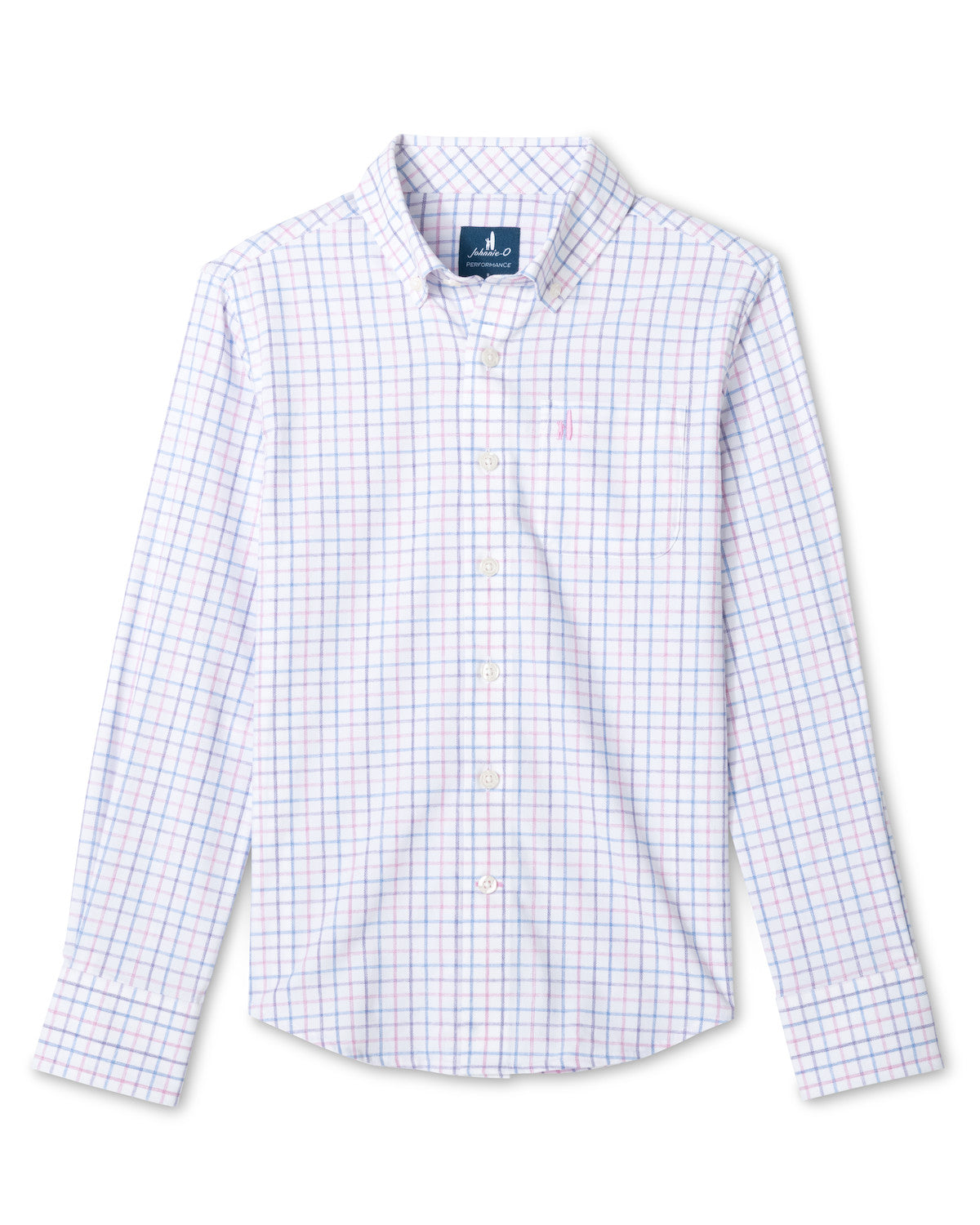Paddock Everyday Performance Jr. Button Down Shirt