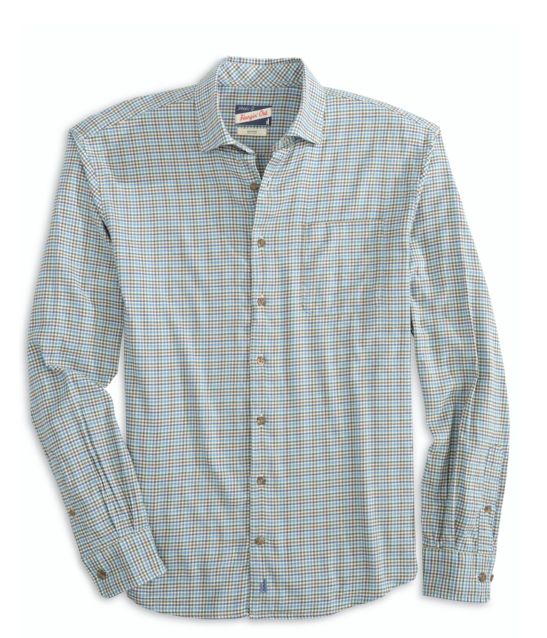 Metz Hangin' Out Button-Down Shirt