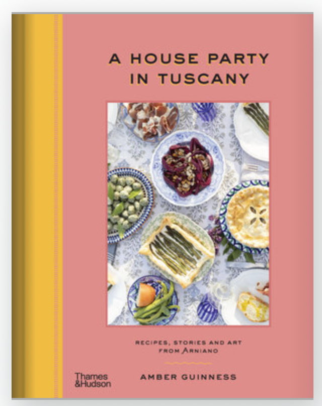 A House Party In Tuscany